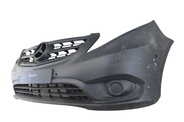 Bumper Mercedes Vito 3 III W447 14- A4478809800 Voorbumper KS6103