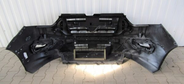 Bumper Ford Transit Custom FACELIFT 17- 11153933899 Voorbumper KS3525