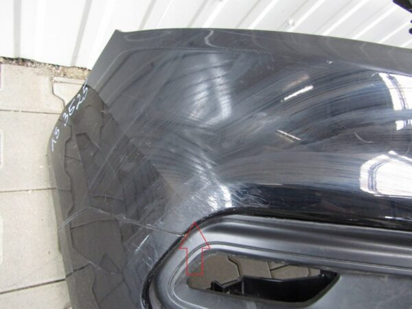 Bumper Ford Transit Custom FACELIFT 17- 11153933899 Voorbumper KS3525