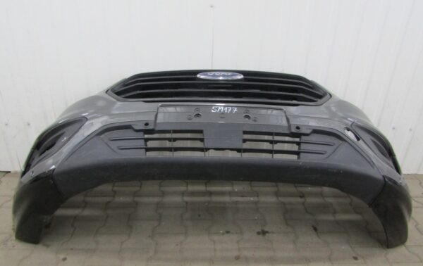 Bumper  Ford Transit Custom faceLift 17- Voorbumper SM177