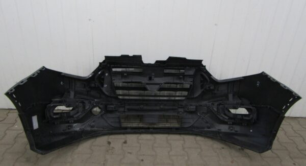 Bumper  Ford Transit Custom faceLift 17- Voorbumper SM177
