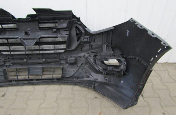 Bumper  Ford Transit Custom faceLift 17- Voorbumper SM177
