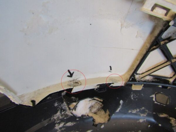 Bumper Ford Transit MK8 VIII 14-18 10229442925 Voorbumper JK4713