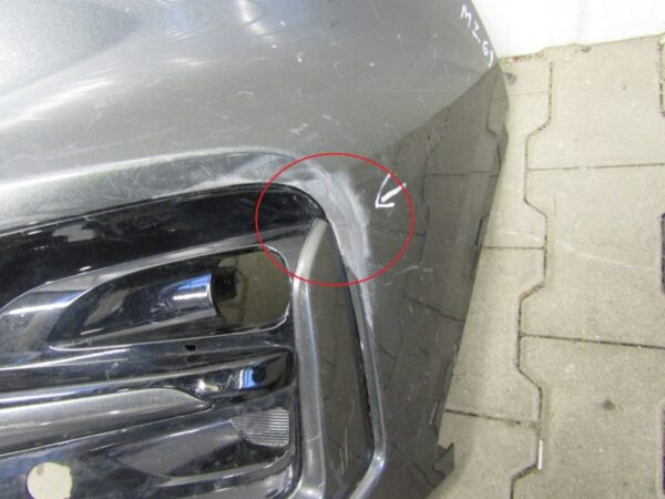 Bumper  Ford Kuga MK3 III ST-Line STLine 19- Voorbumper MZ69