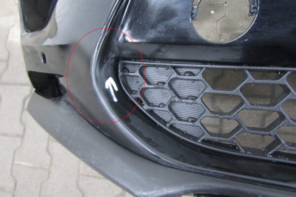 Bumper	HYUNDAI SANTA FE IV 4 18-21 86511-S1000 Voorbumper MK3952