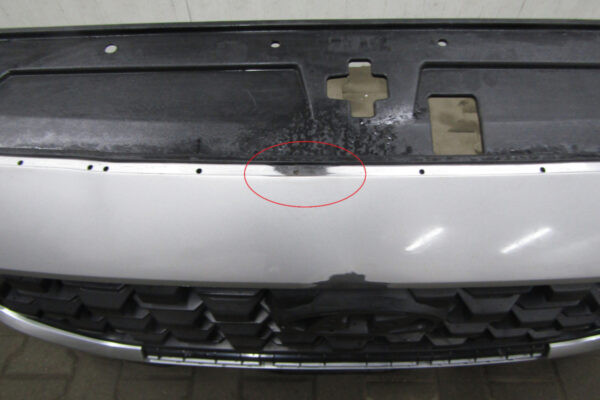 Bumper	HYUNDAI SANTA FE IV 4 LIFT 21-23 86511-S1500 Voorbumper MK3951