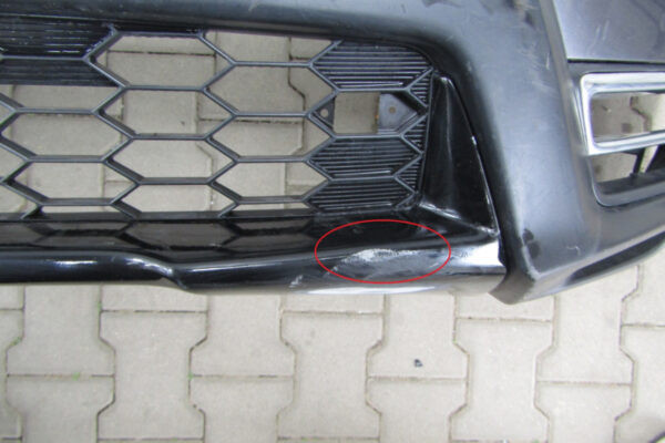 Bumper	Honda CR-V CRV 5 V 18- 71102-TNYY-ZZ00  Voorbumper KJ10610