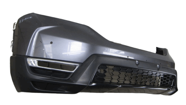 Bumper	Honda CR-V CRV 5 V 18- 71102-TNYY-ZZ00  Voorbumper KJ10610