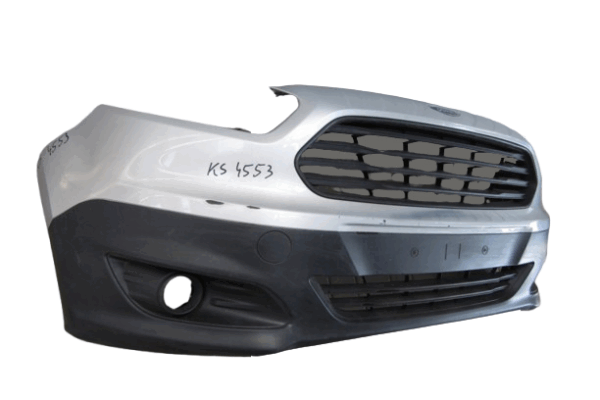 Bumper Ford Transit Courier 14-17 ft7617k819 Voorbumper KS4553