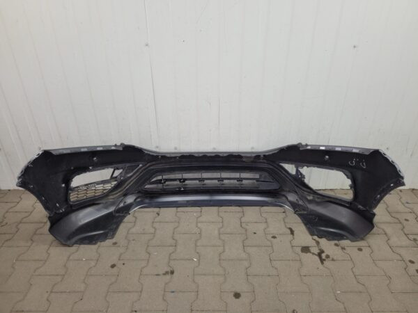 Bumper	Honda CRV CR-V 4 IV Lift 15-18 71101-T1V-ZX00  Voorbumper PJ1148