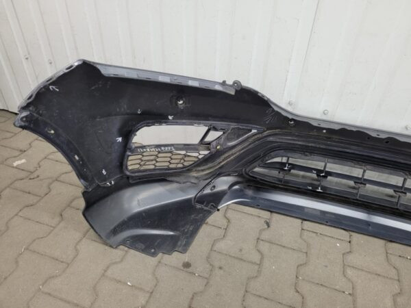 Bumper	Honda CRV CR-V 4 IV Lift 15-18 71101-T1V-ZX00  Voorbumper PJ1148
