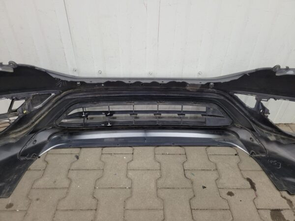 Bumper	Honda CRV CR-V 4 IV Lift 15-18 71101-T1V-ZX00  Voorbumper PJ1148