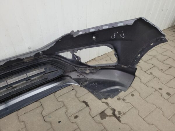 Bumper	Honda CRV CR-V 4 IV Lift 15-18 71101-T1V-ZX00  Voorbumper PJ1148