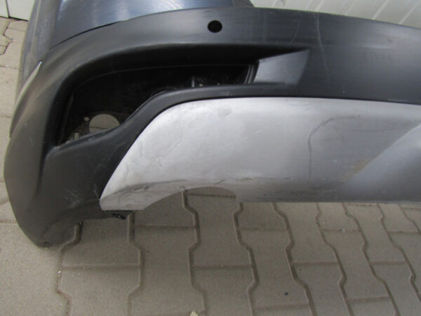 Bumper	Honda CRV CR-V V 18- 71510-TME-T1  Achterbumper KJ9922
