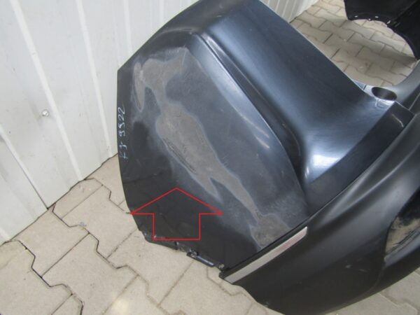 Bumper	Honda CRV CR-V V 18- 71510-TME-T1  Achterbumper KJ9922