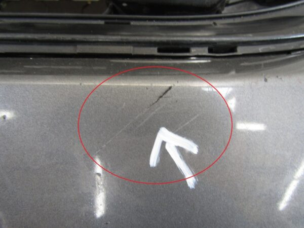 Bumper	Fiat Tipo 2 II SEDAN 15-20  Voorbumper MZ1171