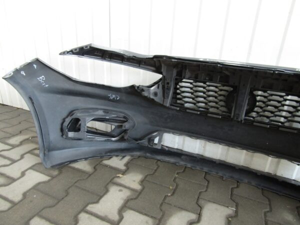 Bumper	Fiat Tipo 2 II SEDAN 15-20  Voorbumper MZ1171
