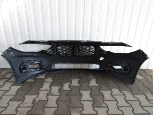 Bumper	Fiat Tipo 2 II SEDAN 15-20  Voorbumper MZ1171