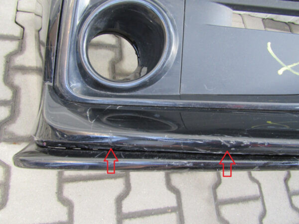 Bumper	Honda Civic X 10 HB Sport Lift 19- 71101-TGG-ZZ00  Voorbumper KS77237