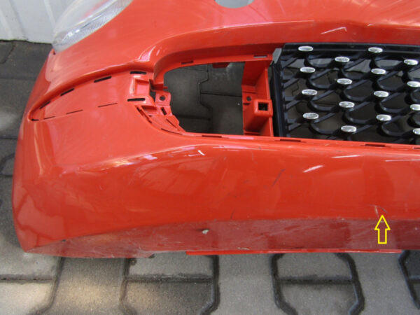 Bumper	Fiat 500 Lift 15- 735619491 Voorbumper KS7740