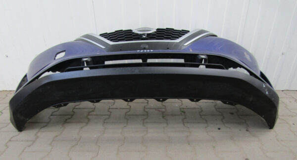 Bumper Nissan Qashqai 3 III J12 21-620226UA0H Voorbumper PJ223