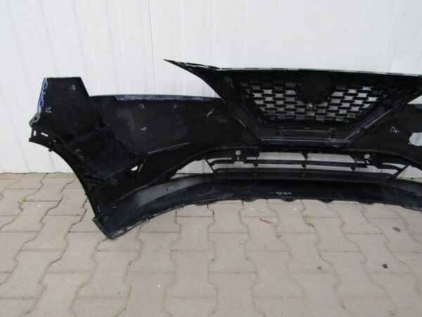 Bumper Nissan Qashqai 3 III J12 21-620226UA0H Voorbumper PJ223