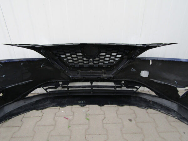 Bumper Nissan Qashqai 3 III J12 21-620226UA0H Voorbumper PJ223