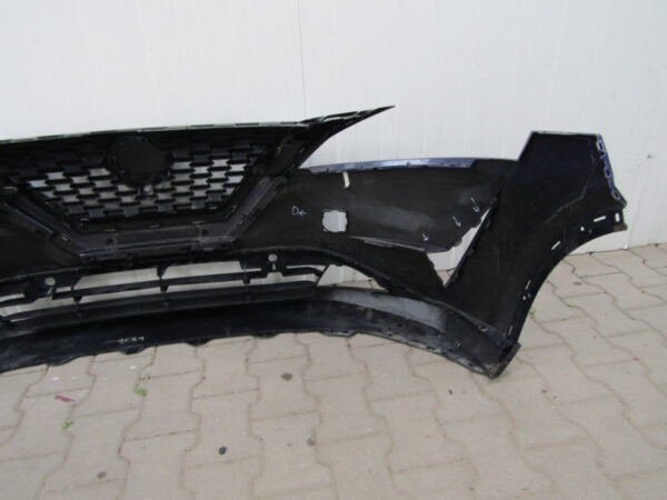 Bumper Nissan Qashqai 3 III J12 21-620226UA0H Voorbumper PJ223