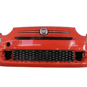 Bumper	Fiat 500 Lift 15- 735619491 Voorbumper KS7740