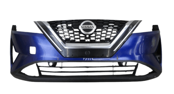 Bumper Nissan Qashqai 3 III J12 21-620226UA0H Voorbumper PJ223