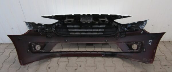 Bumper Ford Transit Connect 2 II FACELIFT 18- KT1B-17F775 Voorbumper KS6651
