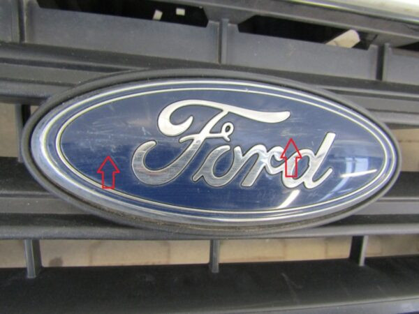 Bumper Ford Transit Connect 2 II FACELIFT 18- KT1B-17F775 Voorbumper KS6651