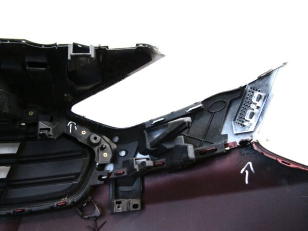 Bumper Ford Transit Connect 2 II FACELIFT 18- KT1B-17F775 Voorbumper KS6651