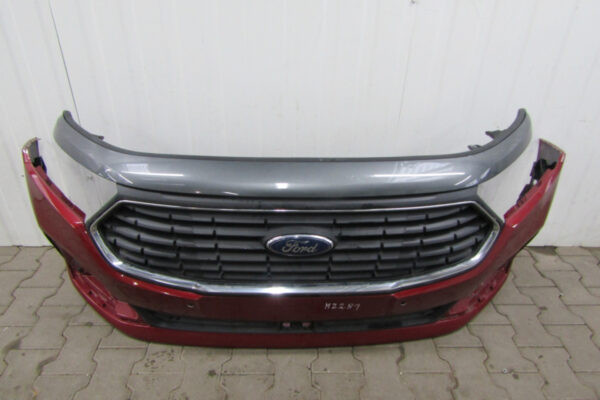 Bumper Ford Transit Connect 3 III 22- Voorbumper MZ287