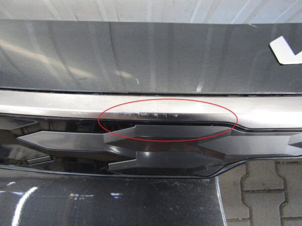 Bumper Kia E NIRO EV II 2 ELECTRIC 22-86511-AO000 Voorbumper PJ93