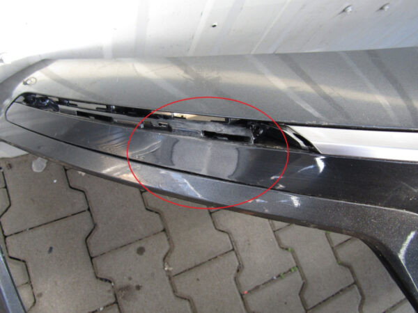 Bumper Kia E NIRO EV II 2 ELECTRIC 22-86511-AO000 Voorbumper PJ93