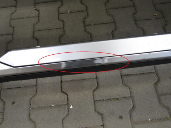 Bumper Kia E NIRO EV II 2 ELECTRIC 22-86511-AO000 Voorbumper PJ93