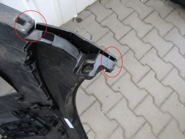 Bumper Kia E NIRO EV II 2 ELECTRIC 22-86511-AO000 Voorbumper PJ93