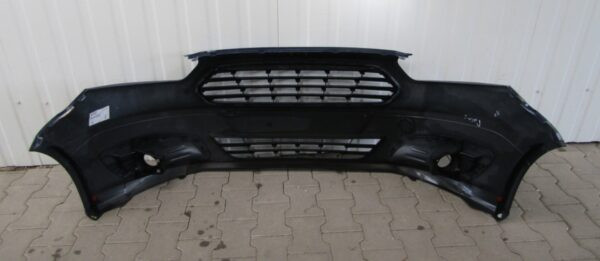 Bumper Ford Transit Courier 14-17 ET76-17K819 Voorbumper KS5716