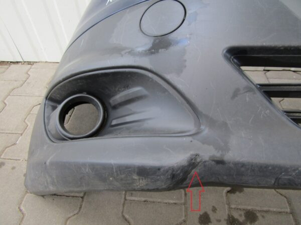 Bumper Ford Transit Courier 14-17 ET76-17K819 Voorbumper KS5716