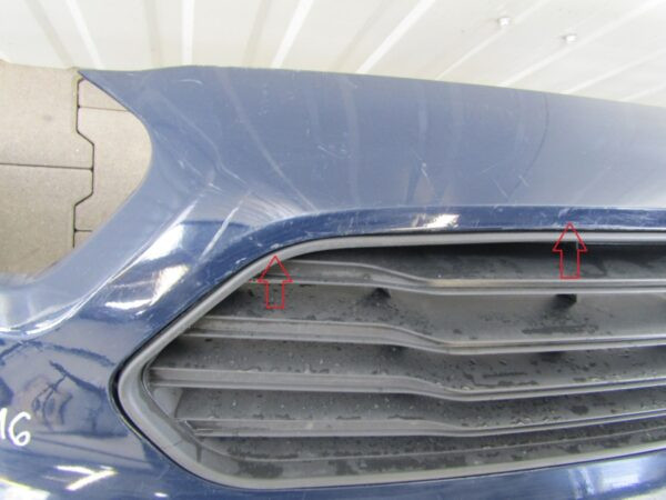 Bumper Ford Transit Courier 14-17 ET76-17K819 Voorbumper KS5716