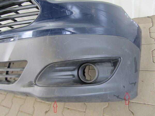 Bumper Ford Transit Courier 14-17 ET76-17K819 Voorbumper KS5716