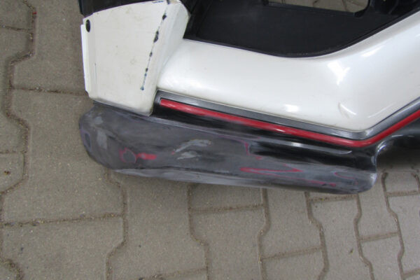 Bumper Nissan Juke Nismo RS 11-14 Voorbumper Q5805