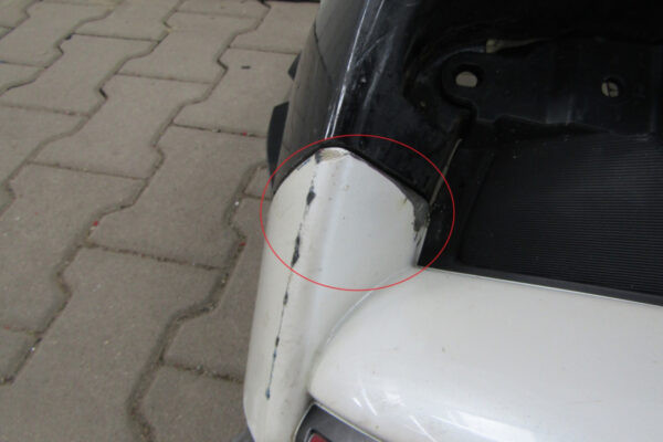 Bumper Nissan Juke Nismo RS 11-14 Voorbumper Q5805