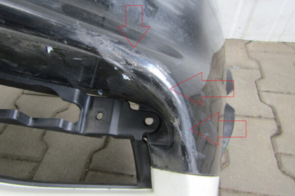 Bumper Nissan Juke Nismo RS 11-14 Voorbumper Q5805