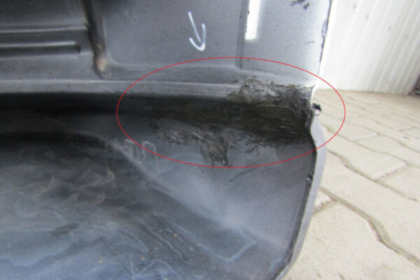 Bumper Nissan Juke Nismo RS 11-14 Voorbumper Q5805