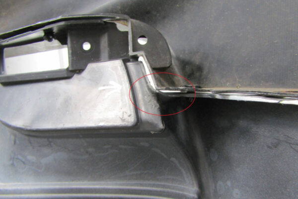 Bumper Nissan Juke Nismo RS 11-14 Voorbumper Q5805