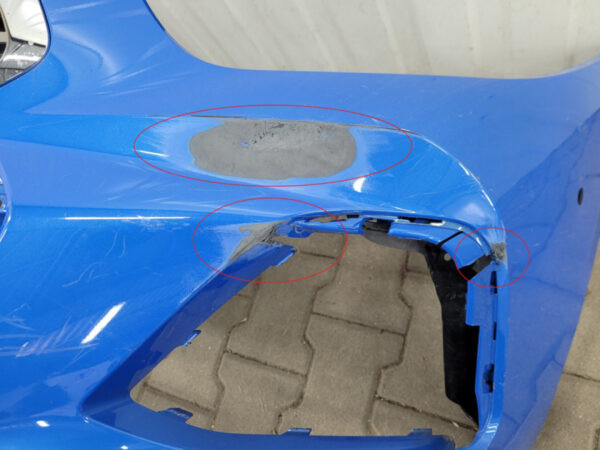 Bumper BMW Z4 G29 M-Pakket M Pakket 18- 51118073087 Voorbumper PJ1206