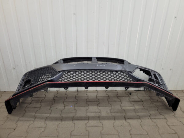Bumper	Honda Civic X Type R HB 17- 71100-TGH-ZZ00 Voorbumper PJ1211