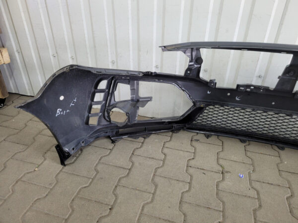 Bumper	Honda Civic X Type R HB 17- 71100-TGH-ZZ00 Voorbumper PJ1211